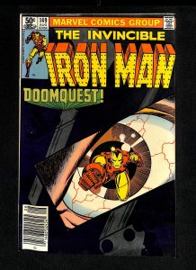 Iron Man #149