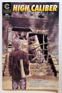 High Caliber #1 (Caliber Press) VF/NM