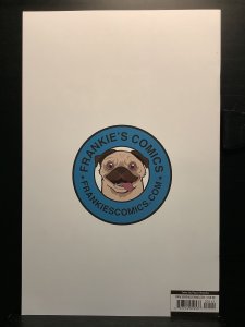 Star Wars Adventures: The Clone Wars #1 -2nd Printing- Momoko Variant