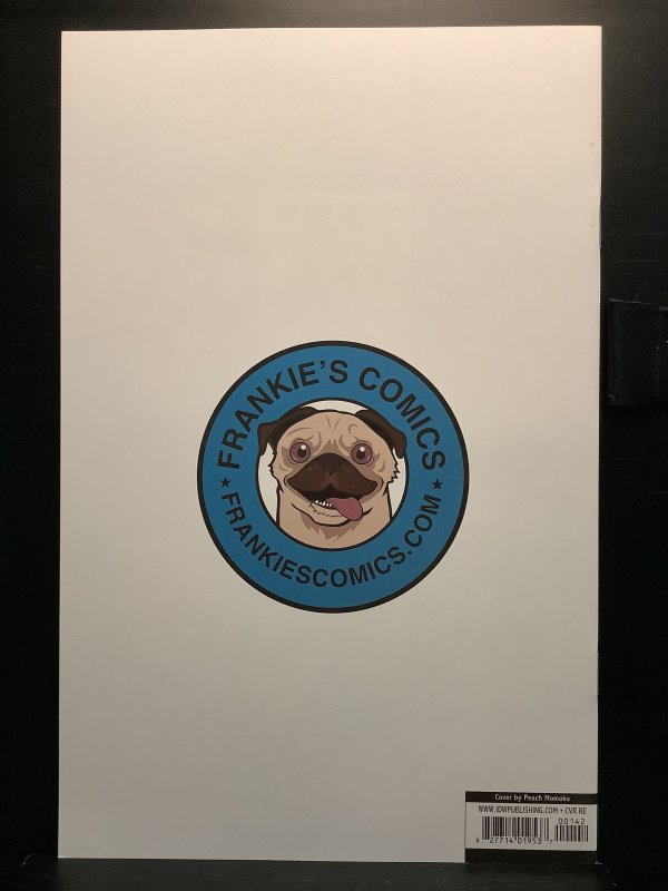 Star Wars Adventures: The Clone Wars #1 -2nd Printing- Momoko Variant