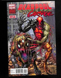 Deadpool vs. Carnage #4 (2014)