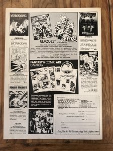 Savage Sword of Conan 54