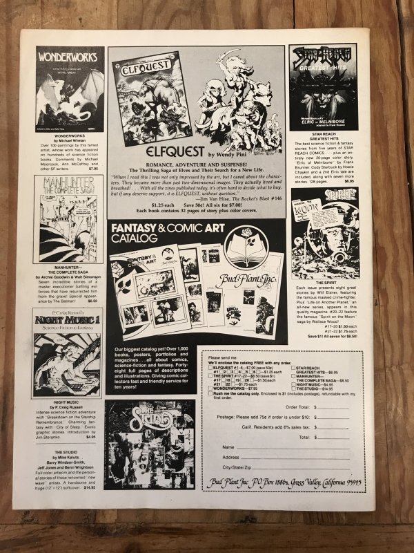 Savage Sword of Conan 54