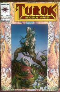 Turok, Dinosaur Hunter #1 (1993)