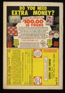 Marvel Super-Heroes #31 FN 6.0 Comics Daredevil Iron Man!