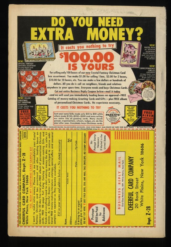 Marvel Super-Heroes #31 FN 6.0 Comics Daredevil Iron Man!