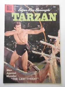 Edgar Rice Burroughs' Tarzan #97 (1957) FN Condition!