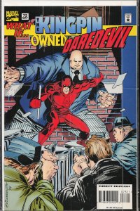 What if...? #73 (1995) Daredevil