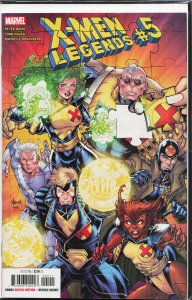 X-Men Legends #5 (2021) X-Factor