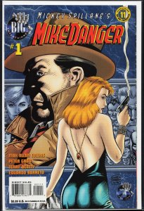 Mickey Spillane's, Mike Danger #1 (1996) Mike Danger