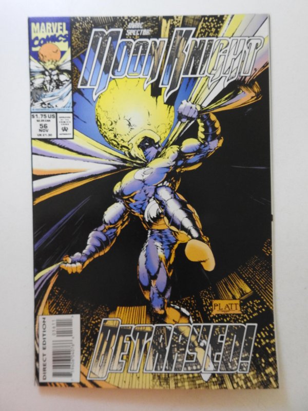 Marc Spector: Moon Knight #56 (1993) VF-NM Condition!