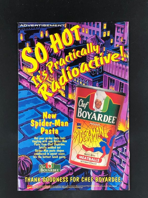 Silver Surfer #119 (1996)