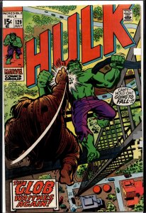 The Incredible Hulk #129 (1970) Hulk