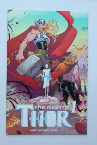Mighty Thor #1 (2016) Thor NM