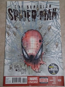 Superior Spider-Man #30 (2014) VF Quality