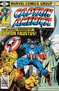 Captain America #236 (1979) Captain America