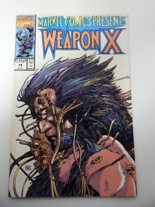 Marvel Comics Presents #78 (1991) FN Condition