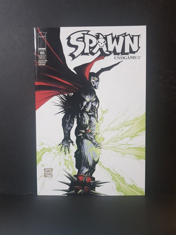 Spawn #185