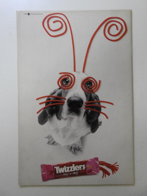 Thunderbolts #1 (1997) Great Read! Sharp Fine+ Condition!