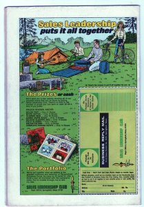 UNCLE SCROOGE #108 - 2.5 - WP  - Disney - Barks - Reprints Story From #19