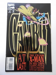 Gambit #1 (1993) NM Condition!