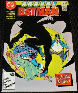 Batman Annual #11 (1987)