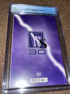 Wildstorm 30th Anniversary Special 1, J Scott Campbell Gen 13 Variant, CGC 9.8