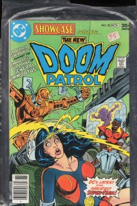 Showcase #95 (1977) Doom Patrol