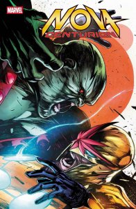 Nova: Centurion #2 Alessandro Cappuccio Regular Cover Near Mint