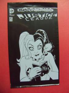 JUSTICE LEAGUE #47  Blind Bag Variant Sealed (NM/MT 9.8 or better) DC COMICS