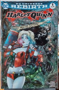 Harley Quinn #1 NM