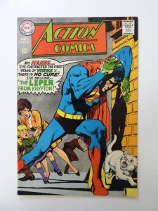 Action Comics #363 (1968) FN/VF condition