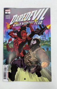 Daredevil: Woman Without Fear #1 (2024)