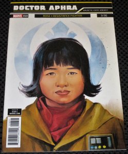 Star Wars: Doctor Aphra #16 (2018) Variant