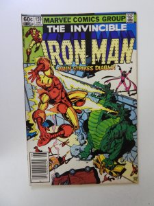 Iron Man #159 (1982) VF condition