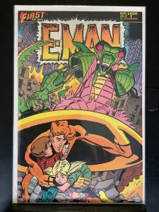 E-Man #12 (1984)