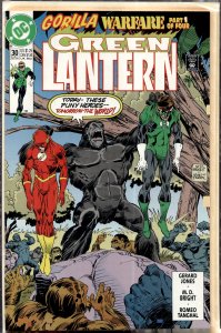 Green Lantern #30 (1992) Green Lantern