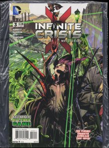 Infinite Crisis: Fight For the Multiverse #3 (2014) Detective James Gordon  p...