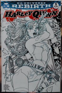 Harley Quinn #1 NM