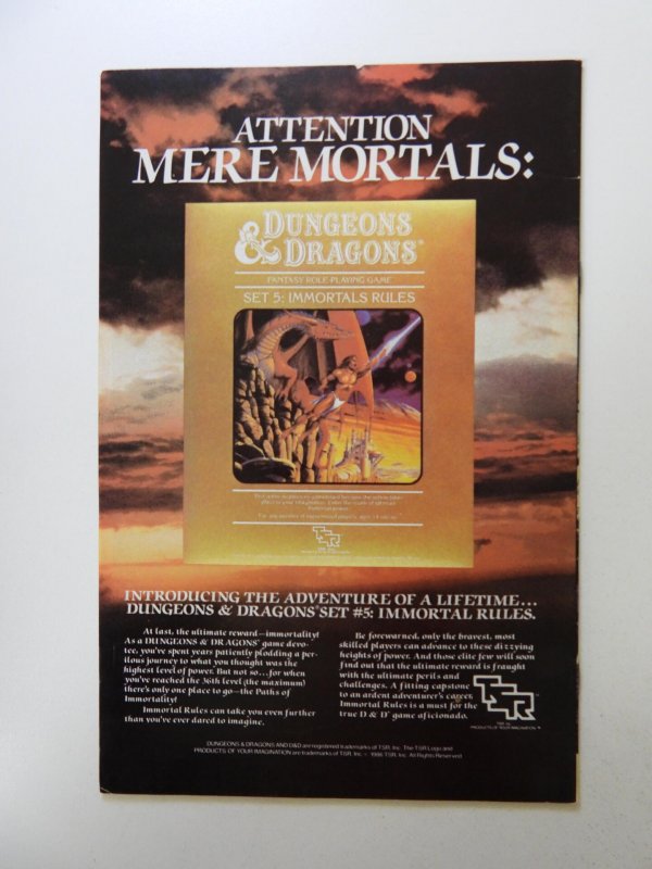 Amazing Spider-Man #284 VF- condition