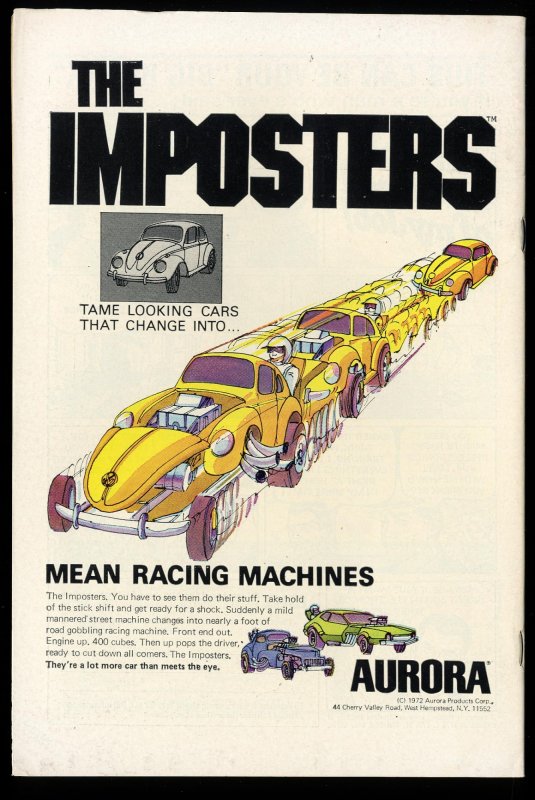 Strange Adventures #239 VF 8.0 DC Comics