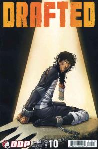 Drafted #10 FN ; Devil's Due | Bound Captive