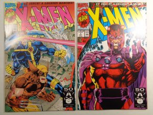 X-Men #1 All Variant Covers Collectors Edition #3 Marvel Comics