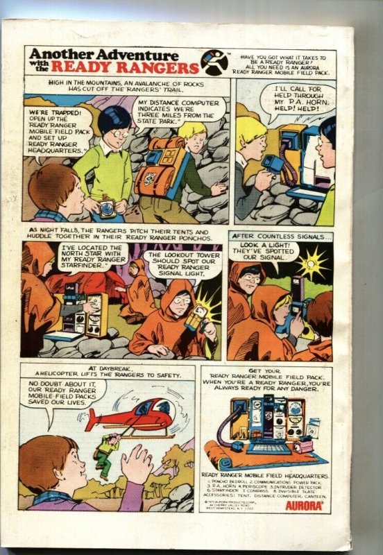 BATMAN #255 1974-DC-comic book-100 PAGE SUPER SPECTACULAR FN/VF