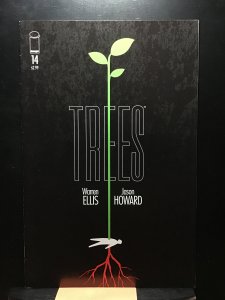 Trees #14 (2016)