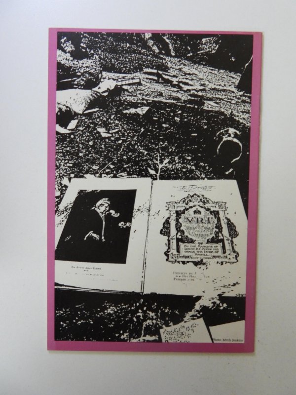 V for Vendetta #5 (1989) VF+ condition