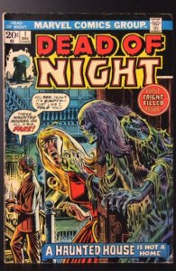 Dead of Night #1 (1973)