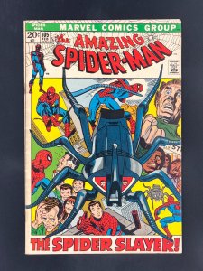 The Amazing Spider-Man #105 (1972)