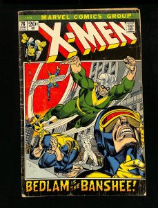 X-Men #76