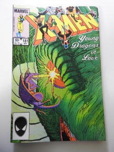 The Uncanny X-Men #181 (1984)